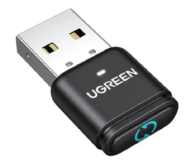 Adaptor Bluetooth Ugreen - BT301, USB, negru