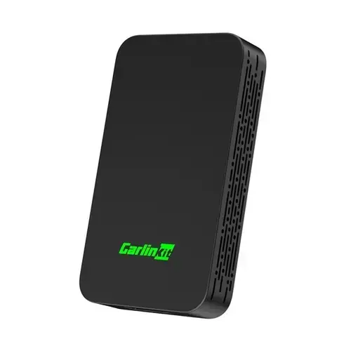 Adaptor CarlinKit 5.0 2AIR TBox CP200-2air, Wi-Fi 5, Bluetooth 4.1 (Negru)