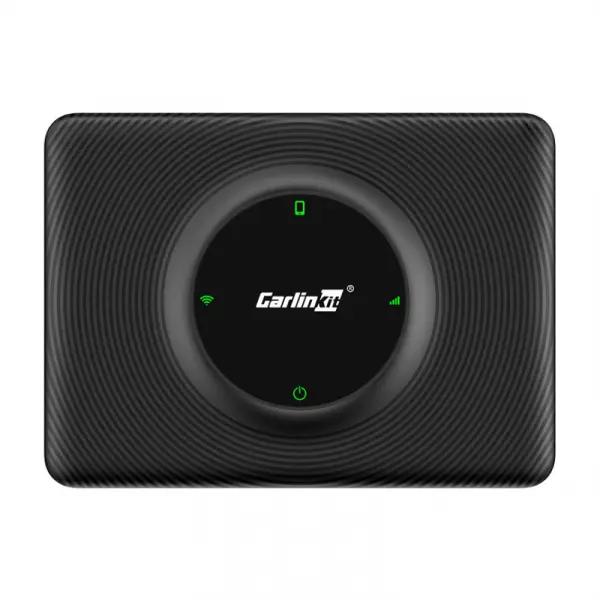 Adaptor Carplay / Android Auto Wireless Carlinkit compatibil cu Tesla Model 3 / X / Y / S pentru Apple iPhone / Android Series CPC200-T2C