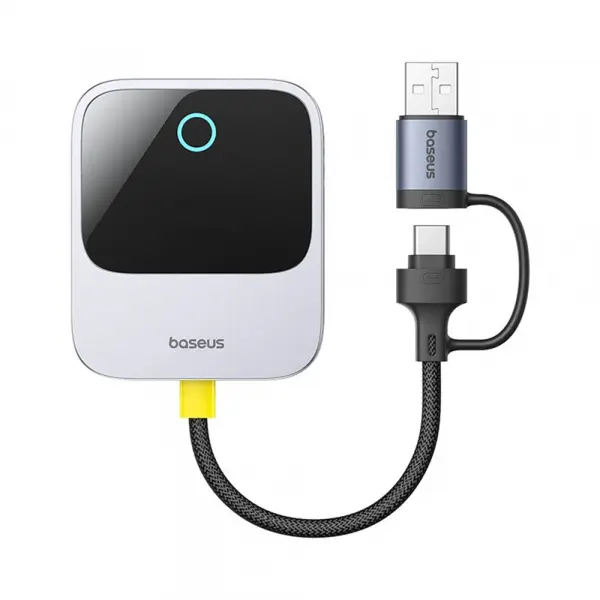 Adaptor Carplay Wireless Baseus PrimeTrip pentru Apple iPhone Series, Resigilat C10745100813-00