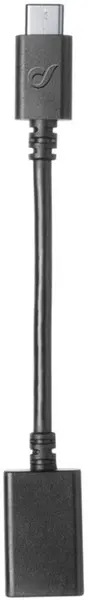 Adaptor Cellularline - 3731, USB-С/USB-A, negru