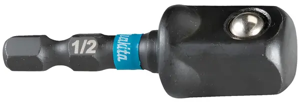 Adaptor de inserție Makita - B-66874, 1/4'' - 1/2'', 50 mm