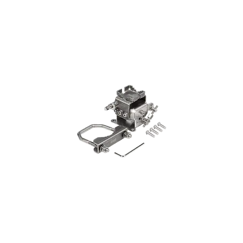 Adaptor de montare pe stalp pentru produsele din seria LHG - Mikrotik solidMOUNT