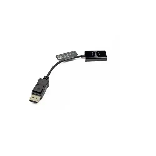 Adaptor Dell 492-BBXU, DisplayPort - HDMI, 4K