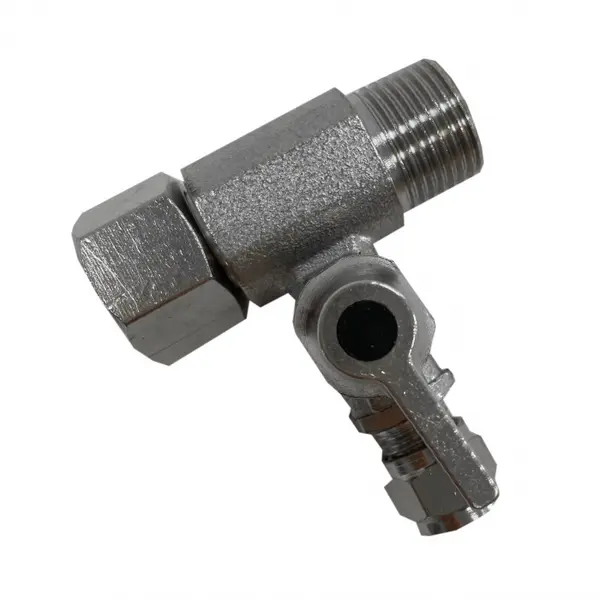 Adaptor FT03 Aquafilter cu robinet 1 4 Quick FT03-14QCV