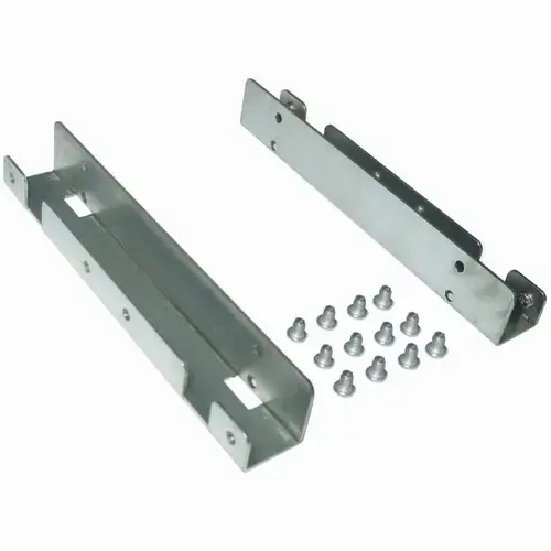 Adaptor Gembird fixare HDD/ SSD 2.5 in bay de 3.5, 2 x 2.5 MF-3221