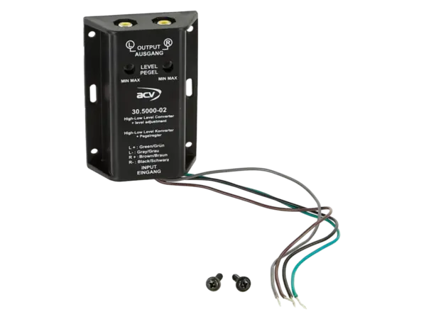 Adaptor High-Low ACV 30.5000-02, 2 Canale