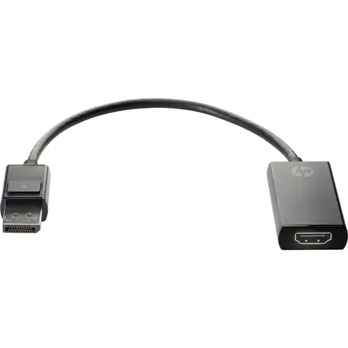 Adaptor HP 2JA63AA, DisplayPort la HDMI