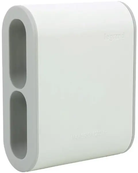 Adaptor lateral Legrand - 049400, 4х contact euro, IP 20