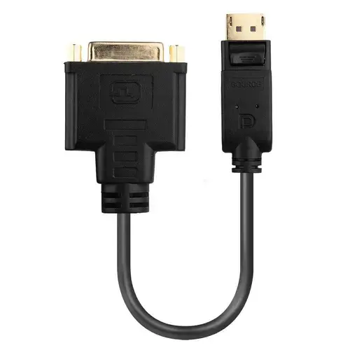 Adaptor Lindy LY-41004, DisplayPort 1.2 - DVI