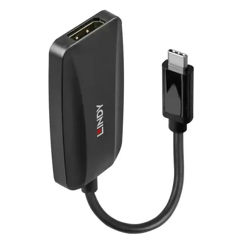 Adaptor Lindy LY-43337, USB Type C- DisplayPort 1.4