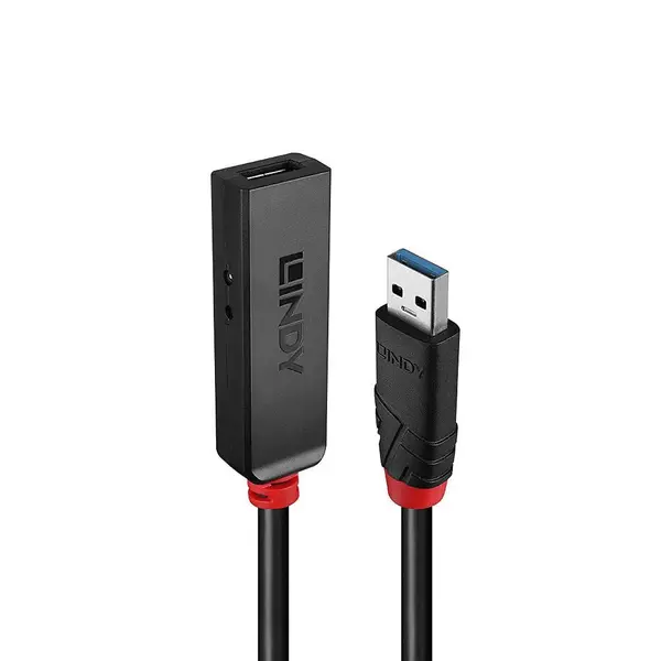 Adaptor Lindy USB 3.0 Active Extension 5 Adaptor Lindy USB 3.0 Active Extension 5