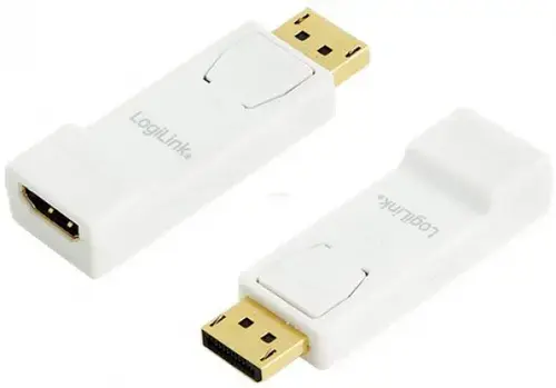 Adaptor LogiLink DisplayPort - HDMI