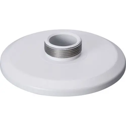 Adaptor montare camere dome Dahua PFA101, aluminiu, alb