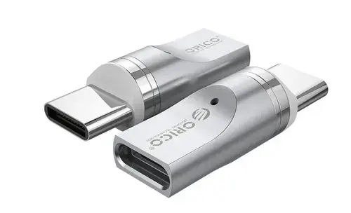 Adaptor Orico MT01-SV Micro USB - USB Type-C (Argintiu)