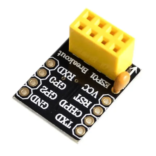 Adaptor PCB pentru ESP8266 ESP-01 01S