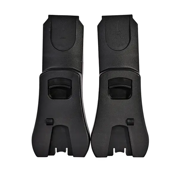 Adaptor pentru cărucior Lorelli - Makaya, pentru scaun auto Aria Luxe, 2 bucăți