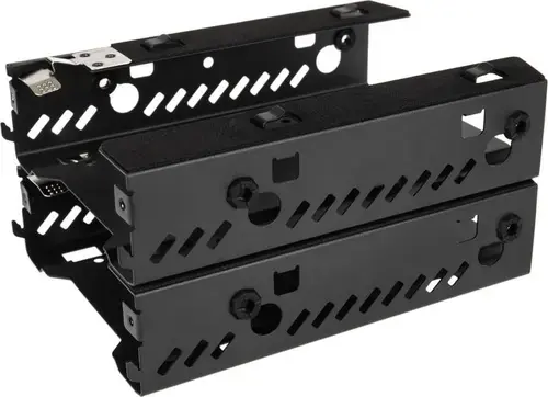 Adaptor Phanteks GEPH-093, 2x3.5inch (Negru)