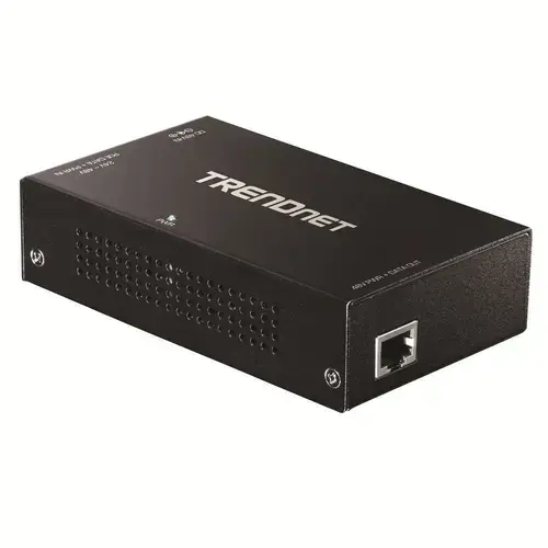 Adaptor PoE Trendnet TPE-E110, cu amplificare