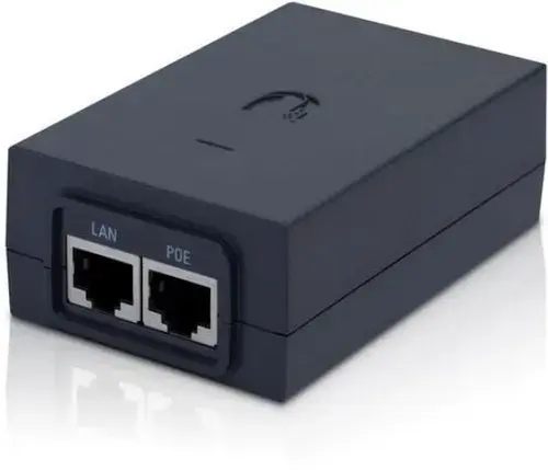 Adaptor PoE Ubiquiti POE-24-12W, 24V, 0.5A, 12W