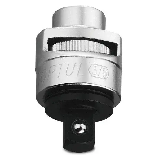 Adaptor prelungitor antrenor cu clichet 3 8 , Toptul 56mm