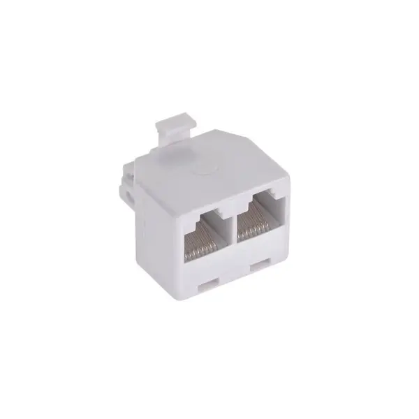 Adaptor prelungitor telefonic tata - 2 x mama 6p-4c Engros