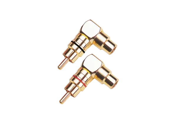 Adaptor RCA 90° ACV 30.4300-01