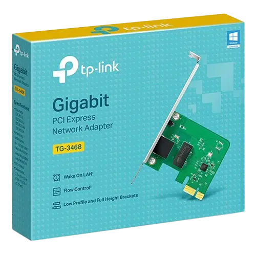 Adaptor retea Gigabit PCI Express TP-Link TG-3468