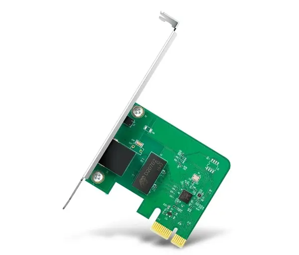 Adaptor retea PCI Express Tp-Link Gigabit, 10/100/1000Mbps, Wake-on-LAN, TG-3468