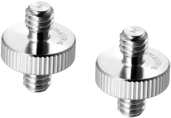 Adaptor SmallRig - SR-828, pentru filet 1/4 la 1/4, 2 buc