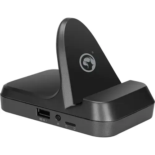 Adaptor tastatura si mouse pentru telefon Marvo MT-803, USB/Bluetooth (Negru)