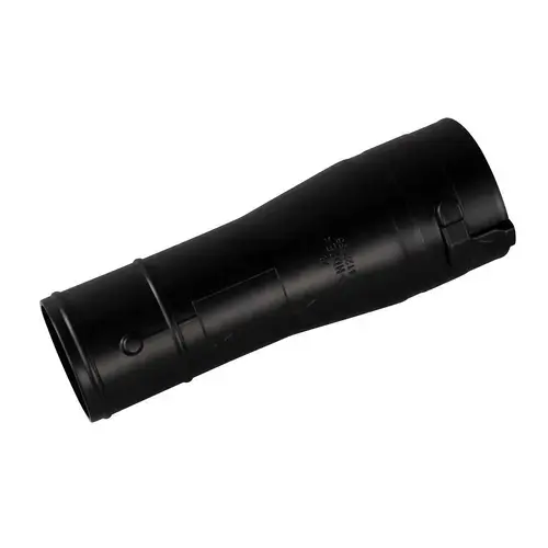Adaptor teava pentru suflanta Makita DUB184, Negru