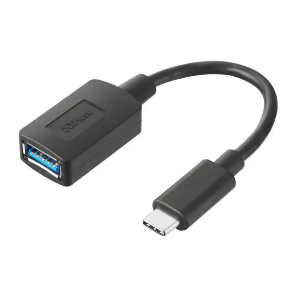 Adaptor Trust 1x USB 3.1 tip C Male - 1x USB 3.0 Female