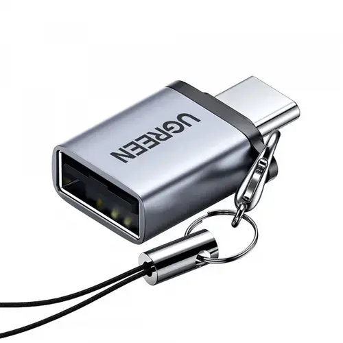 Adaptor UGREEN US270 USB-C - USB-A (Gri)