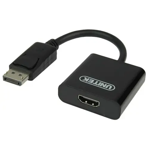 Adaptor Unitek Y/511DA, DisplayPort / HDMI