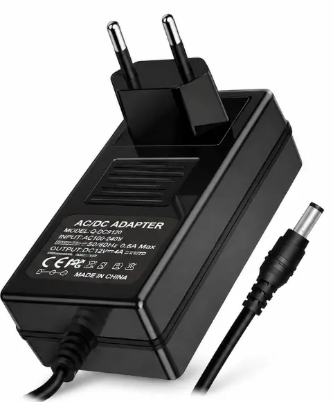 Adaptor Universal de alimentare 12V 4A putere 48W Q DC9120