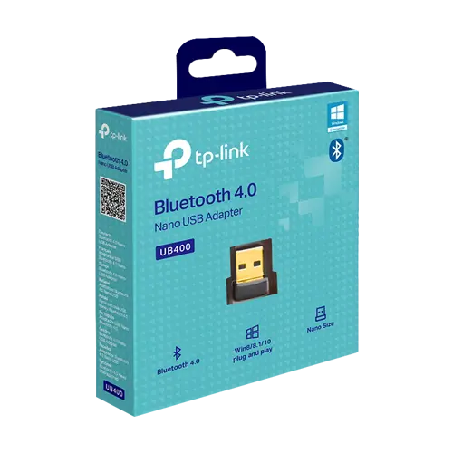 Adaptor USB 2.0, Bluetooth 4.0 - TP-Link UB400