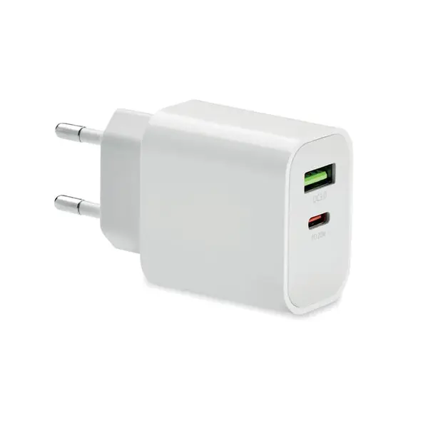 Adaptor USB cu 2 porturi Adaptor USB cu 2 porturi