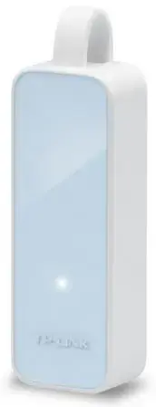 Adaptor USB-Ethernet TP-LINK UE200, USB 2.0