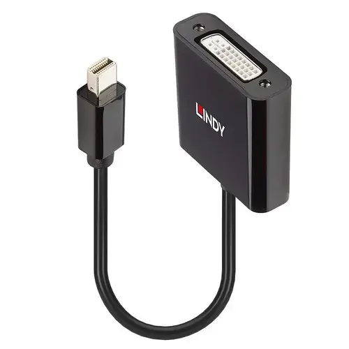 Adaptor video Lindy LY-41736, Mini DisplayPort - DVI