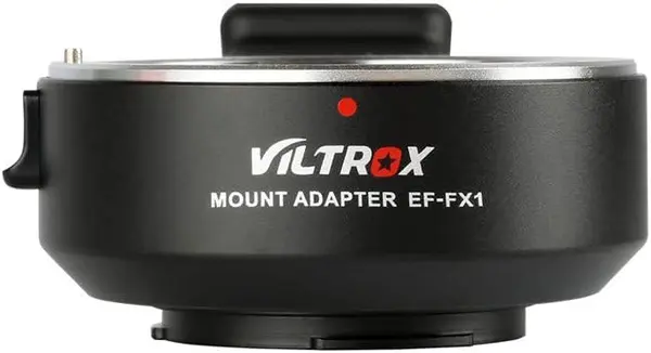 Adaptor Viltrox - EF-FX1 Pro