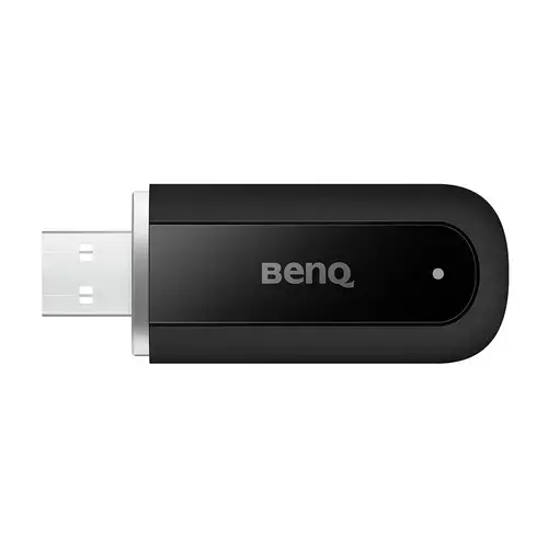 Adaptor wireless BenQ 5A.F8Y28.DE1, Bluetooth 5.2, Dual Band (Negru)