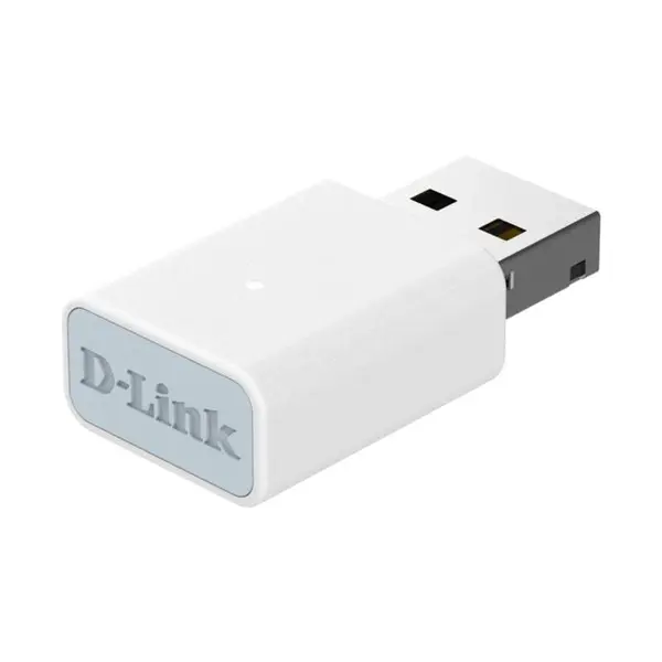 Adaptor Wireless DLink AN3U, USB 2.0, Alb