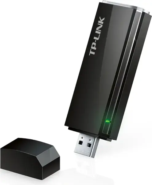 Adaptor Wireless TP-LINK Archer T4U, 867 + 300 Mbps, USB 3.0