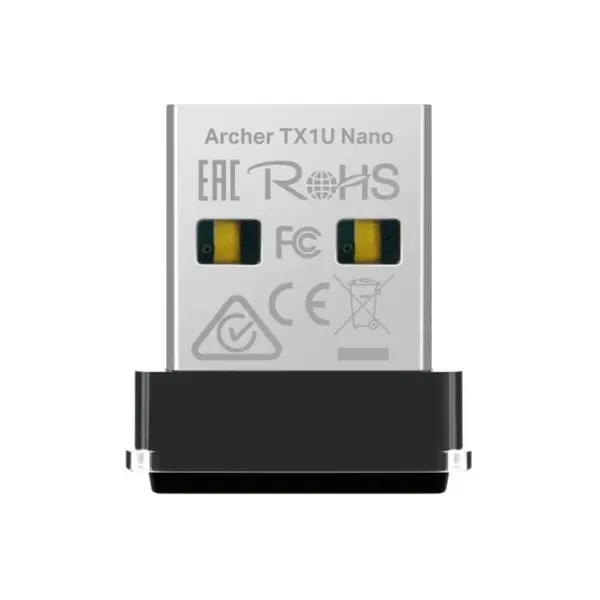 Adaptor wireless TP-LINK Archer TX1U Nano