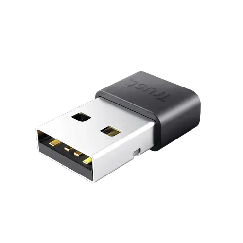 Adaptor Wireless, Trust 25329, Bluetooth, USB 2.0 (Negru)
