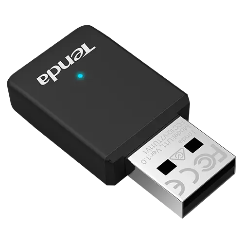 Adaptor Wireless WiFi 6, Dual-Band, AX900 - TENDA TND-U11