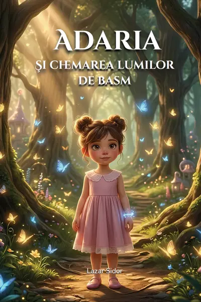Adaria și Chemarea Lumilor de Basm