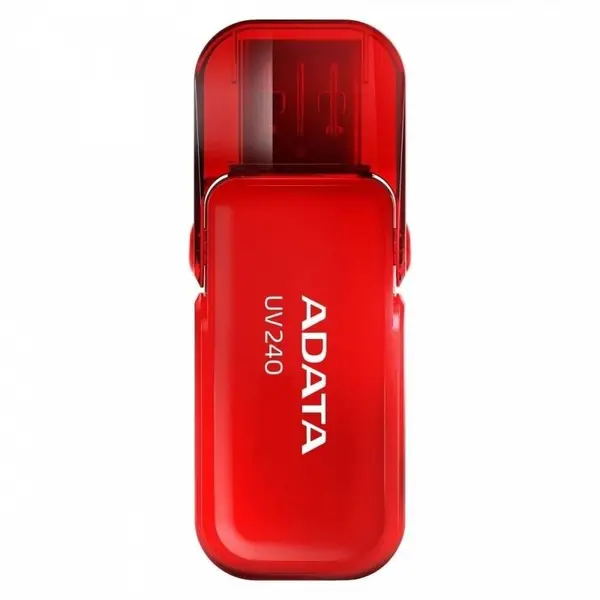 Adata ADATA USB Flash Drive 32 GB USB 2.0, rosu