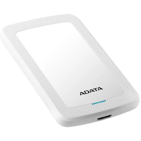 Adata HDD extern Adata , Classic HV300 2.5inch USB3.1 ,2TB , alb